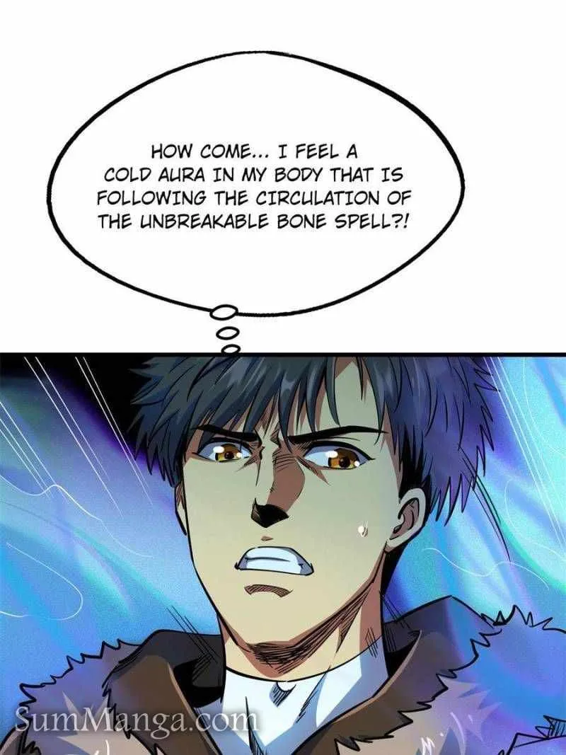 Read Super Gene chapter 194 image 8 on Lezhin