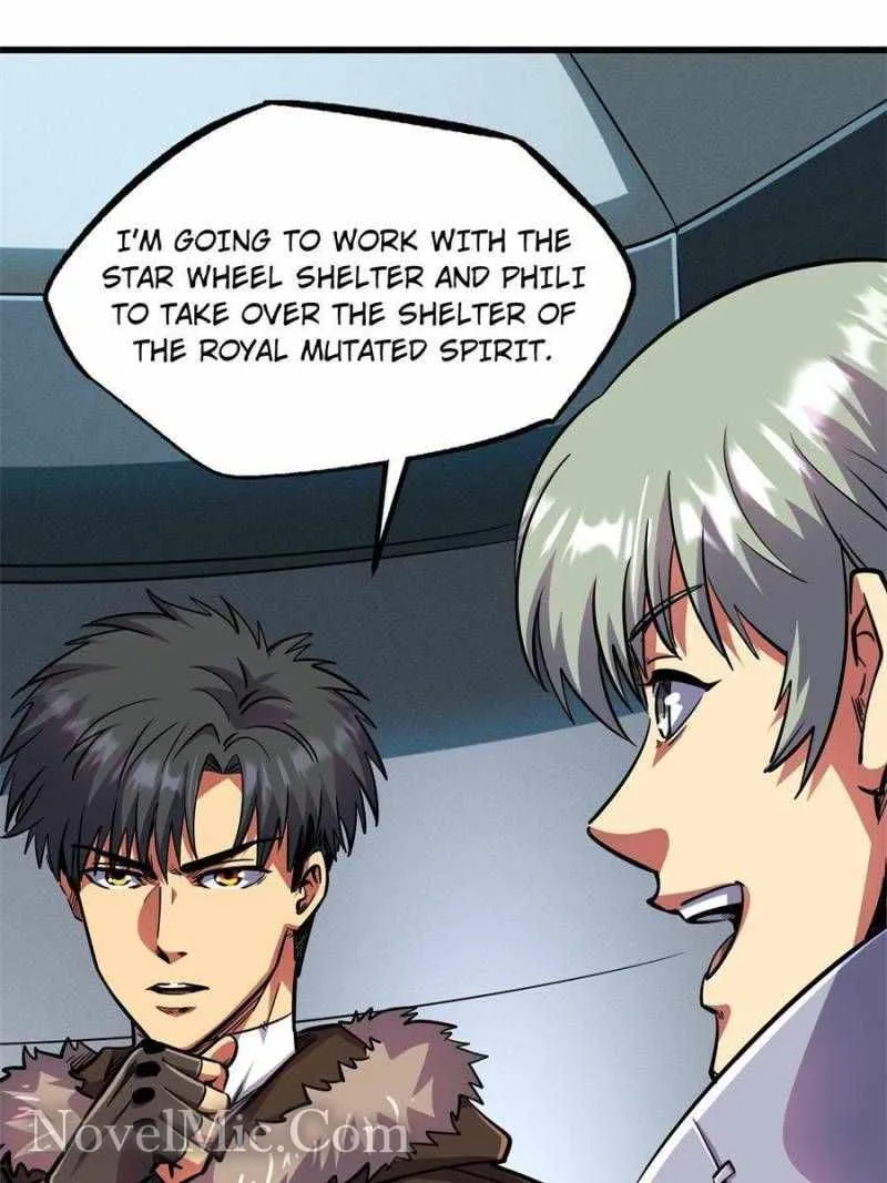 Read Super Gene chapter 195 image 19 on Lezhin
