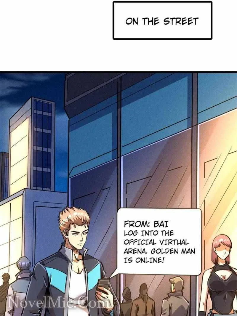 Read Super Gene chapter 195 image 26 on Lezhin