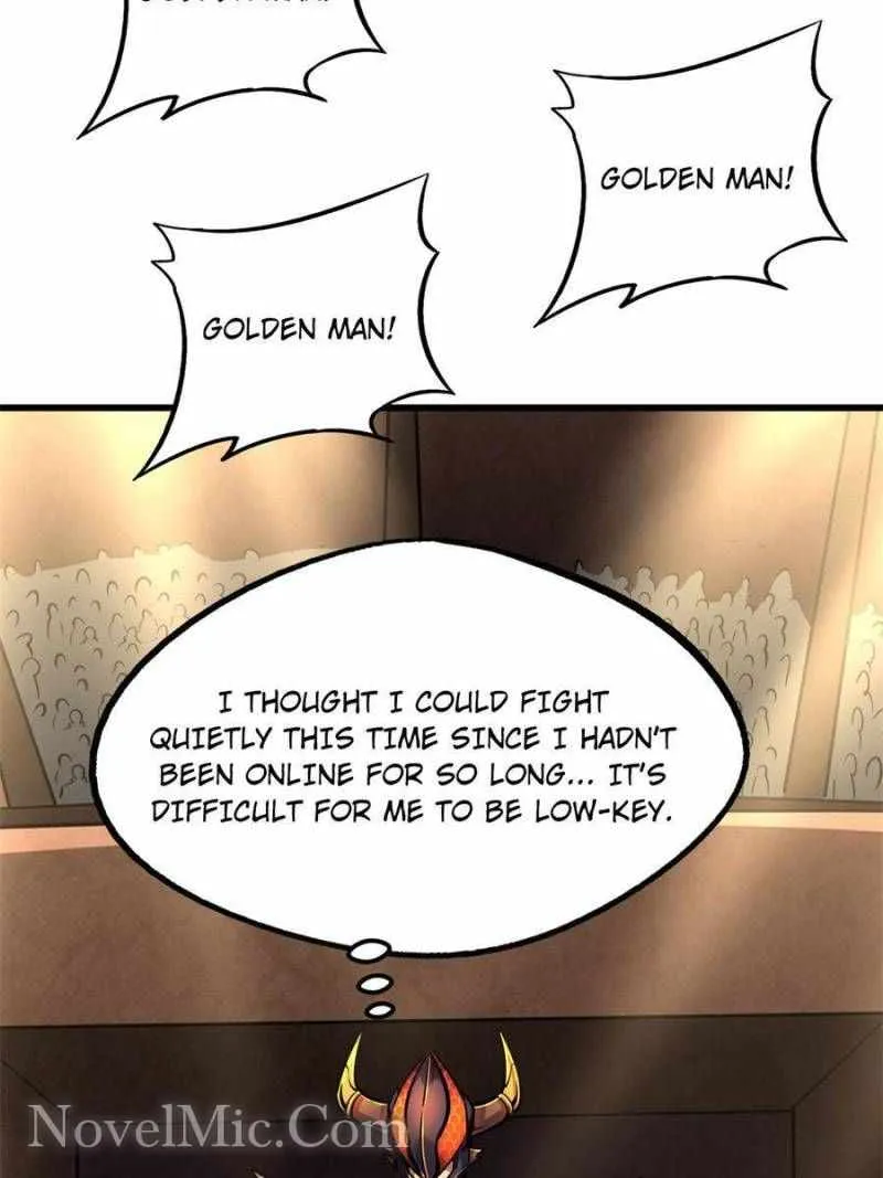 Read Super Gene chapter 195 image 32 on Lezhin
