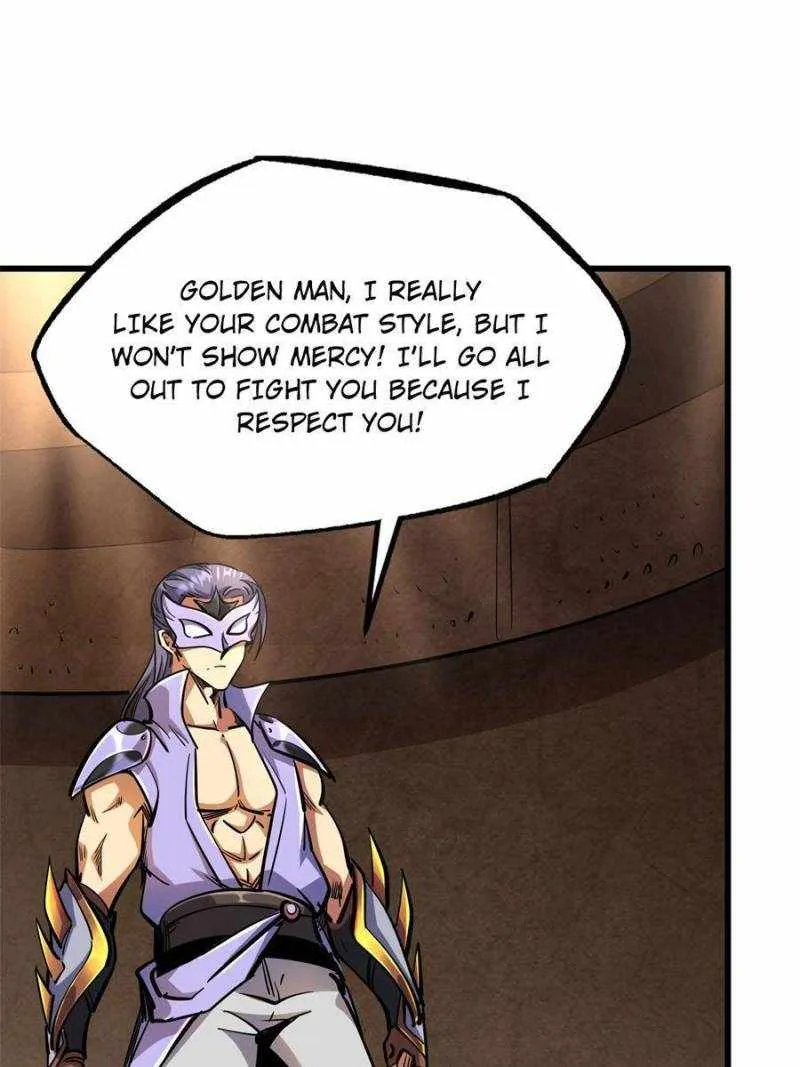 Read Super Gene chapter 195 image 35 on Lezhin