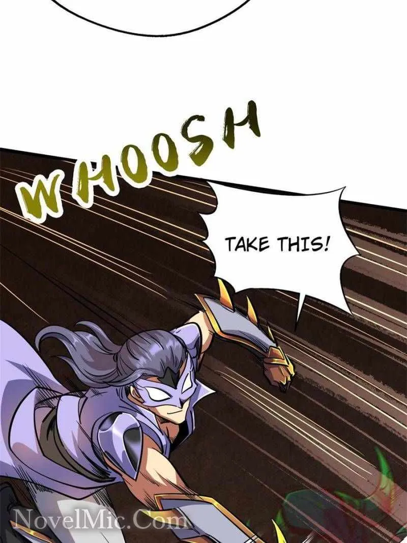 Read Super Gene chapter 195 image 38 on Lezhin