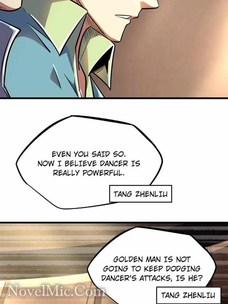 Read Super Gene chapter 195 image 52 on Lezhin