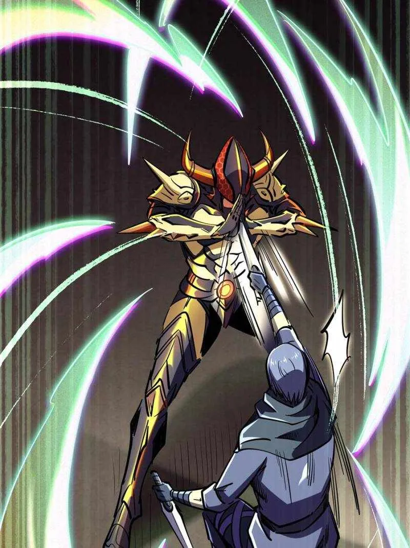 Read Super Gene chapter 196 image 61 on Lezhin