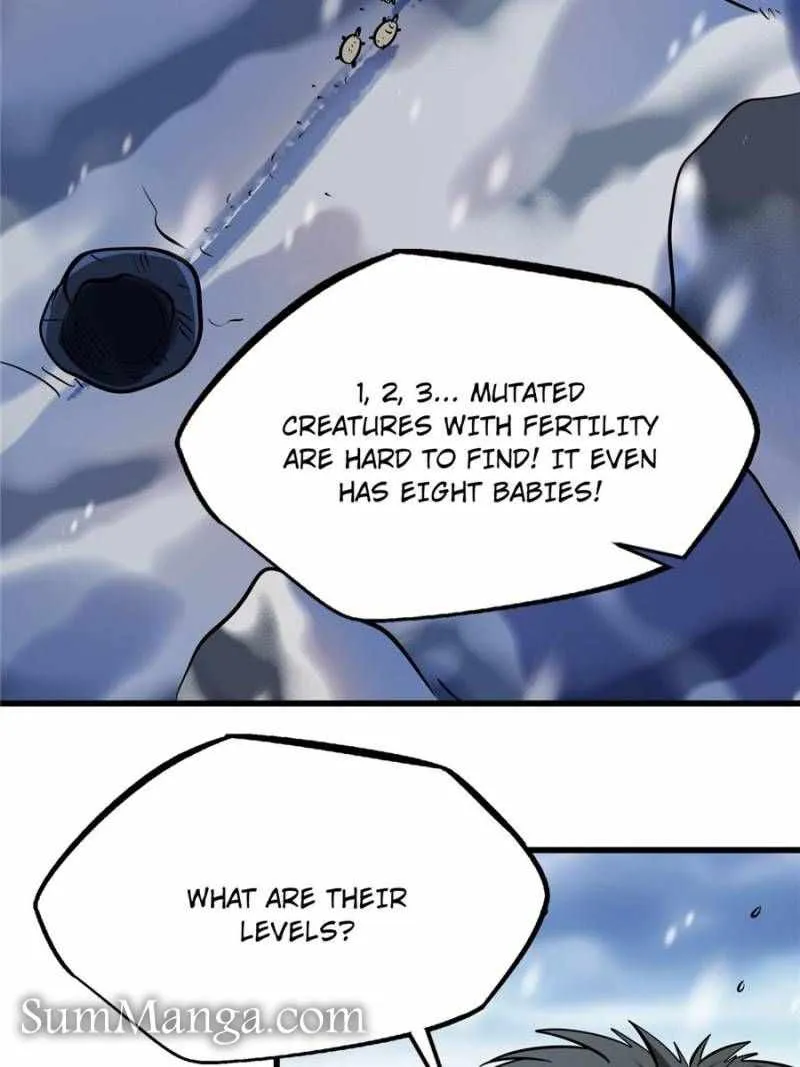 Read Super Gene chapter 198 image 6 on Lezhin