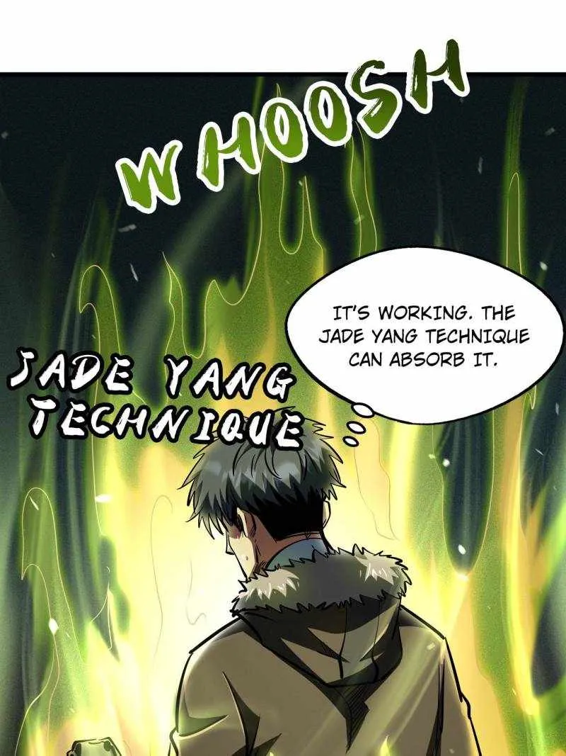 Read Super Gene chapter 199 image 14 on Lezhin