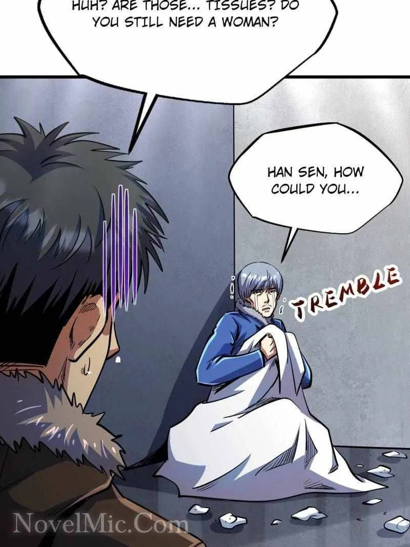 Read Super Gene chapter 199 image 2 on Lezhin