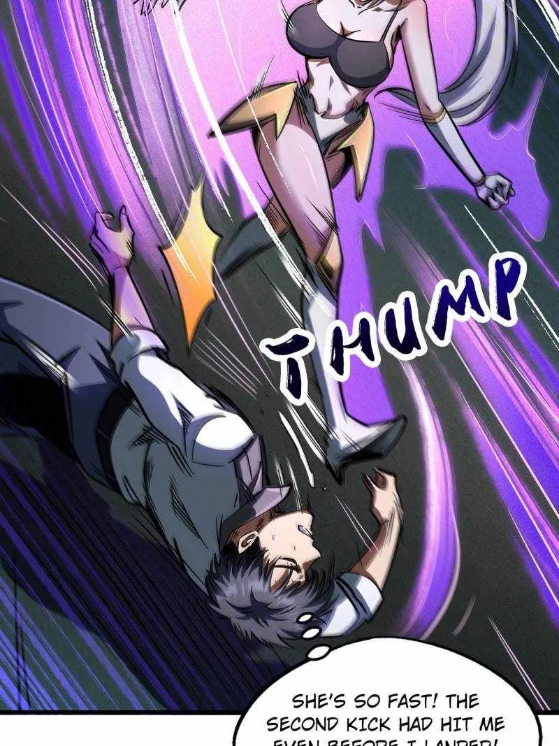 Read Super Gene chapter 199 image 45 on Lezhin