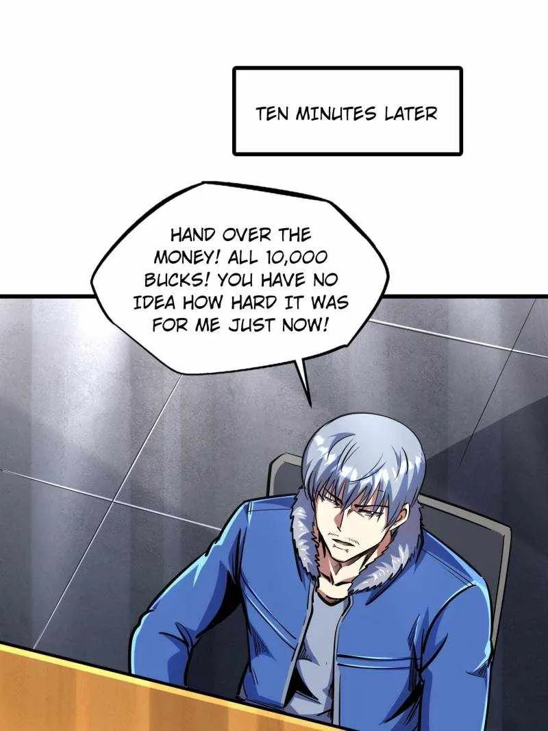 Read Super Gene chapter 199 image 5 on Lezhin