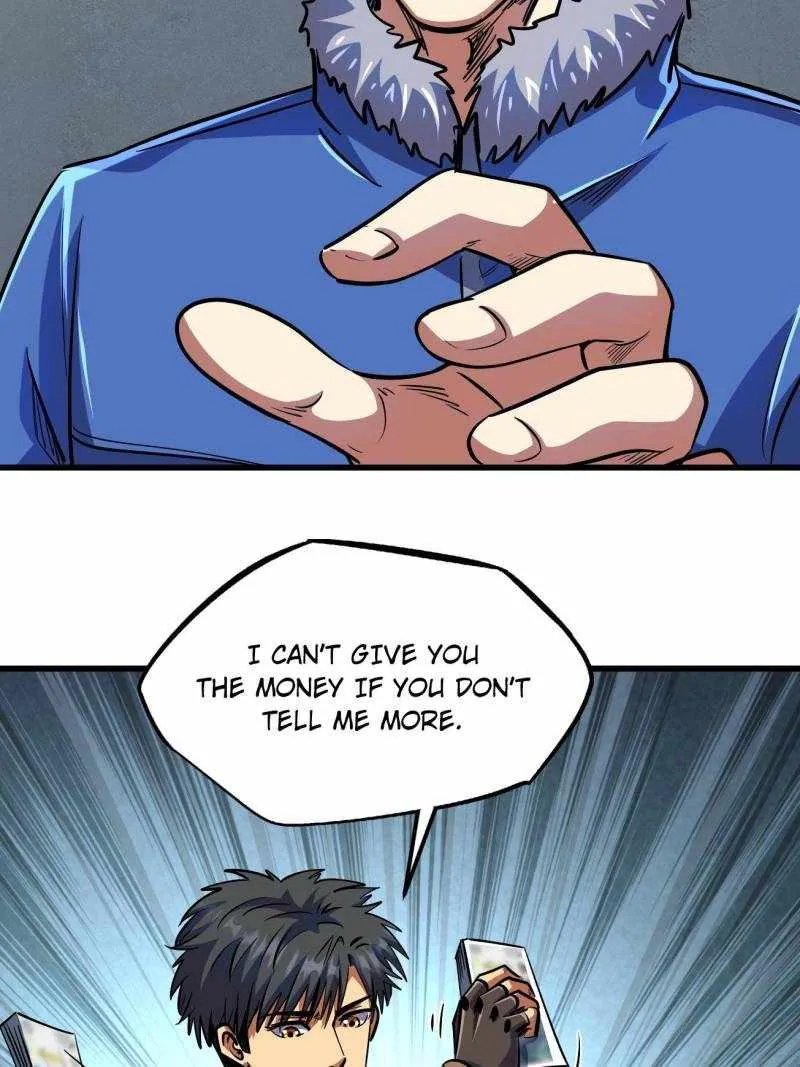 Read Super Gene chapter 199 image 8 on Lezhin