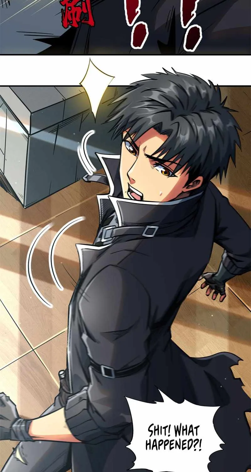 Read Super Gene chapter 2 image 11 on Lezhin
