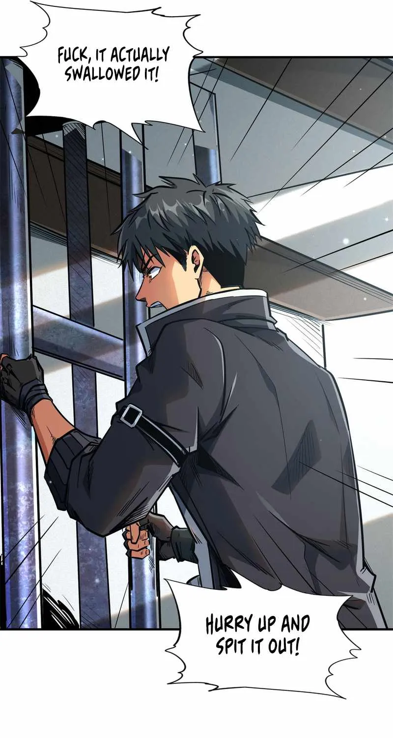 Read Super Gene chapter 2 image 14 on Lezhin