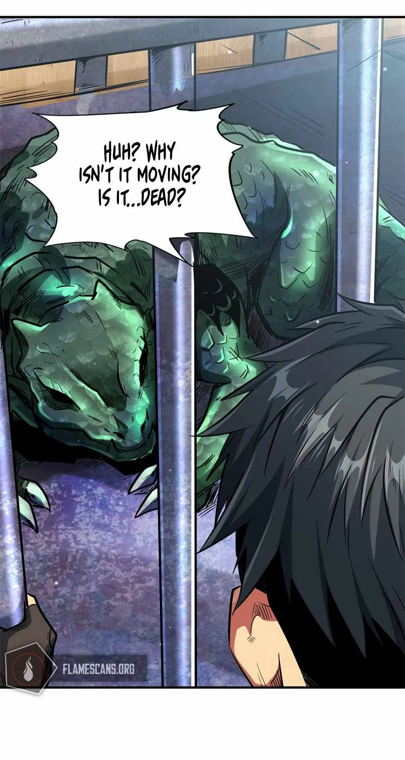 Read Super Gene chapter 2 image 15 on Lezhin