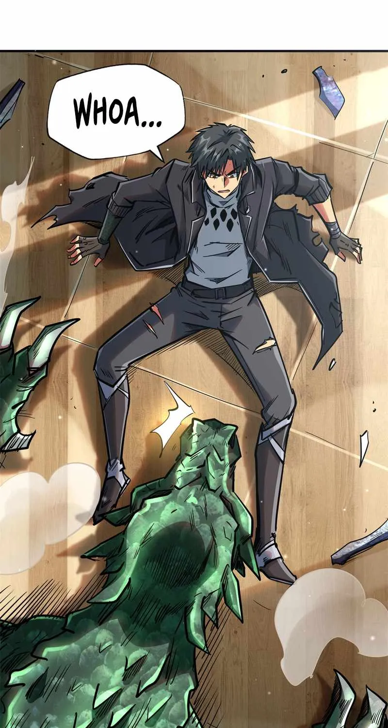 Read Super Gene chapter 2 image 23 on Lezhin