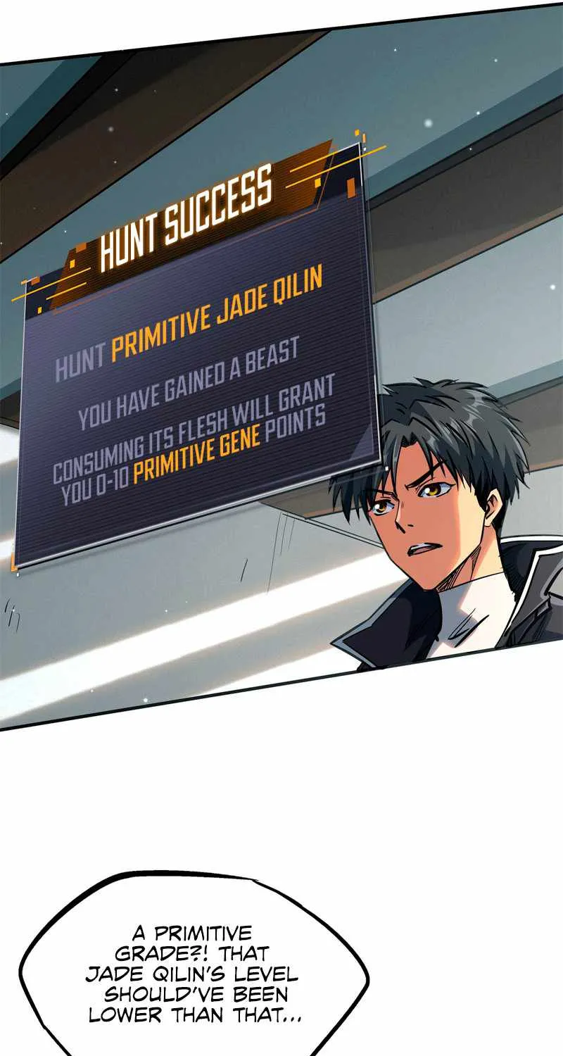 Read Super Gene chapter 2 image 25 on Lezhin