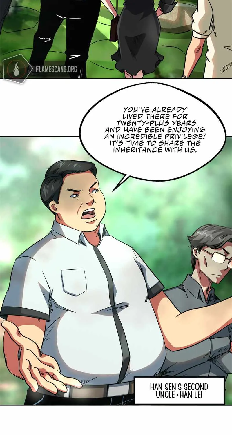Read Super Gene chapter 2 image 33 on Lezhin