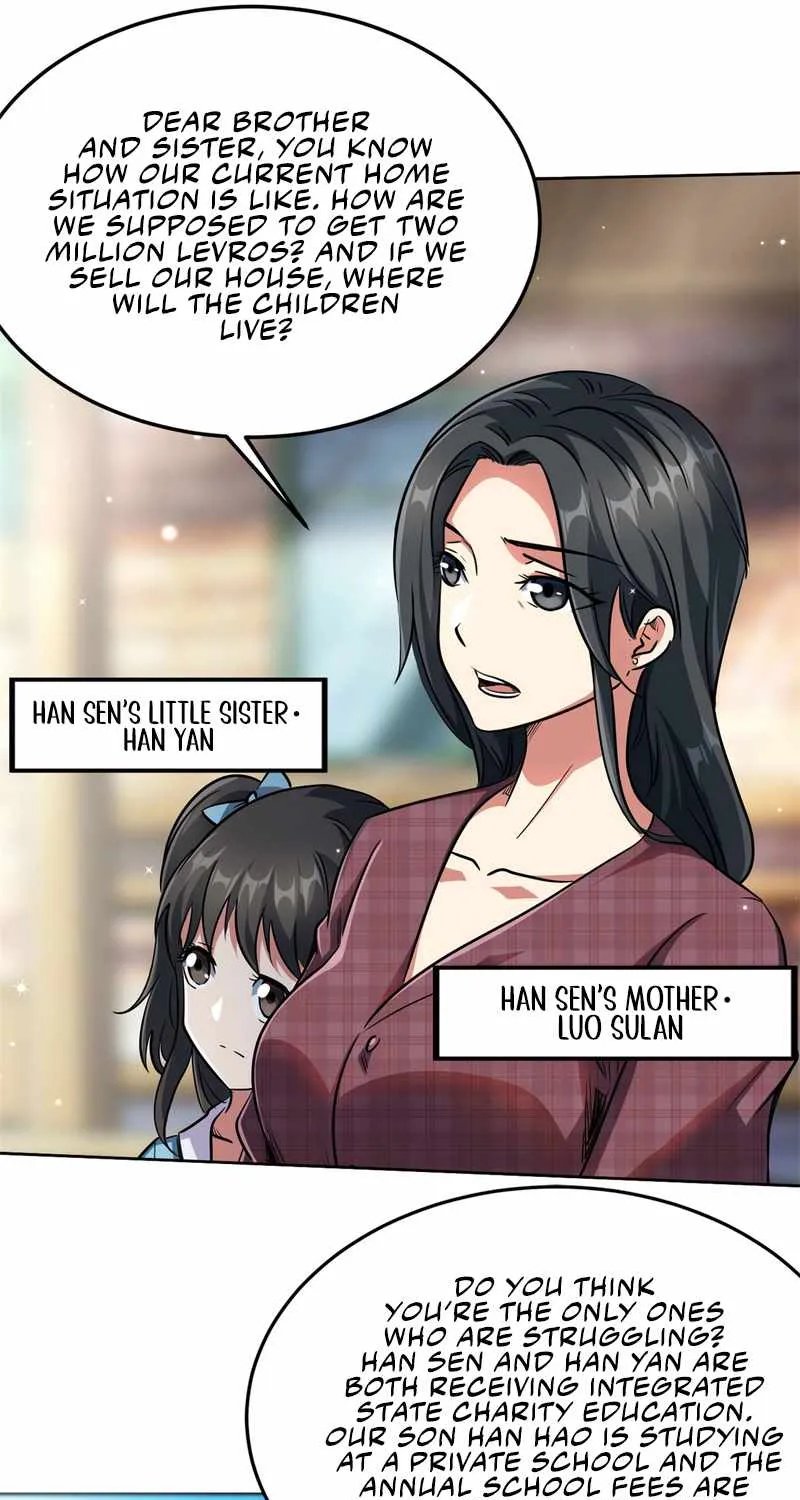 Read Super Gene chapter 2 image 36 on Lezhin