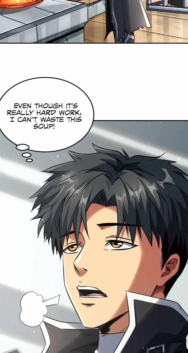 Read Super Gene chapter 2 image 4 on Lezhin
