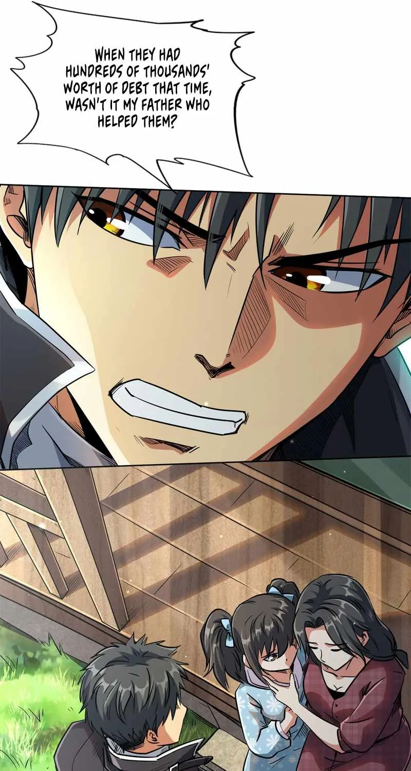 Read Super Gene chapter 2 image 40 on Lezhin