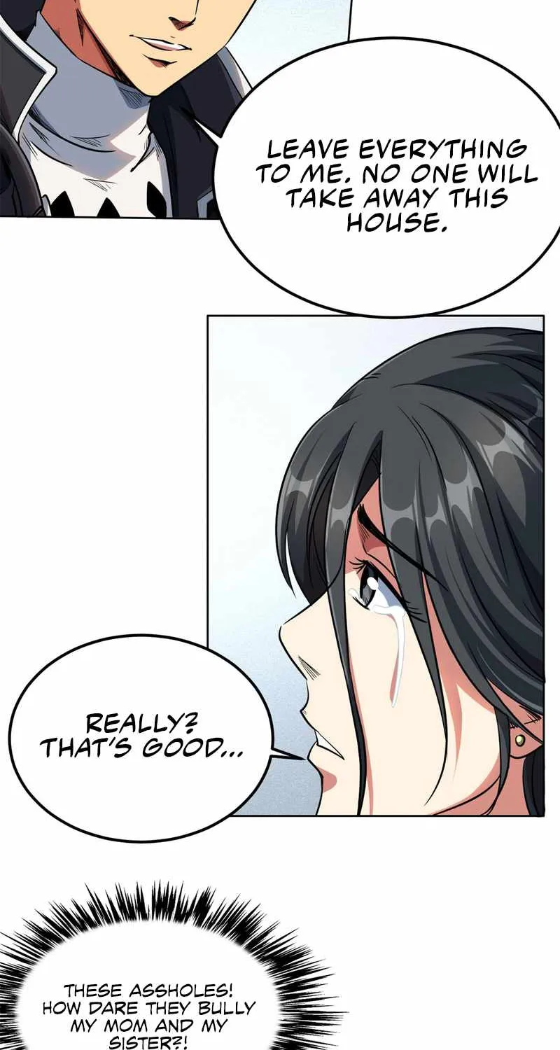 Read Super Gene chapter 2 image 43 on Lezhin