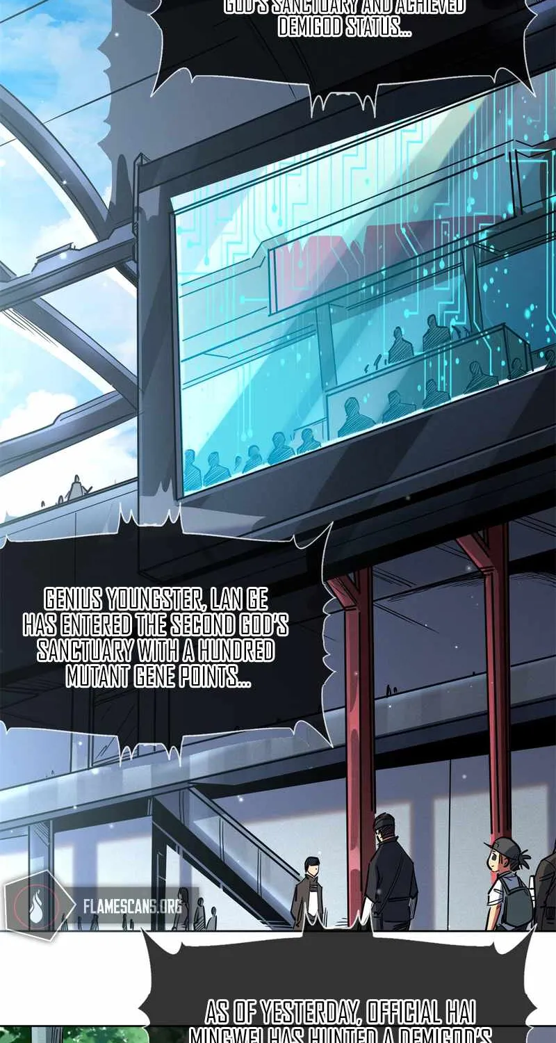 Read Super Gene chapter 2 image 47 on Lezhin