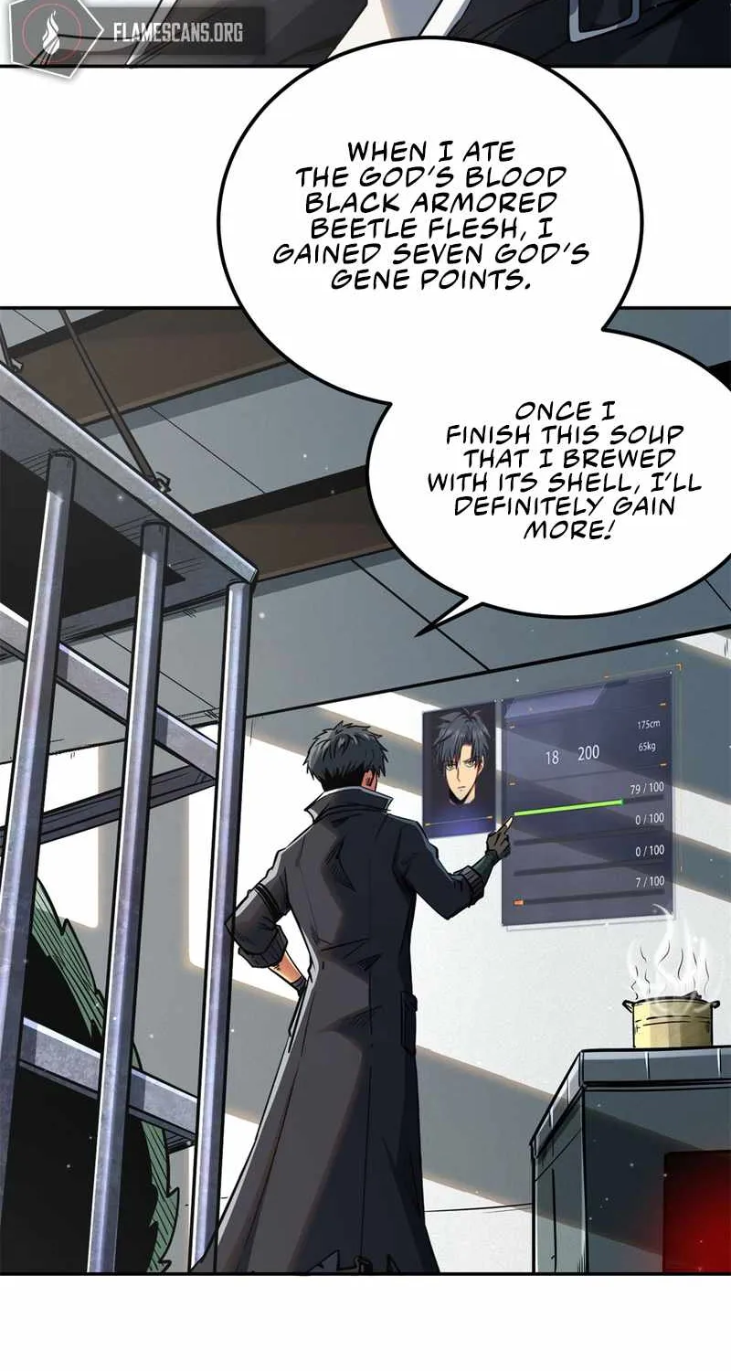 Read Super Gene chapter 2 image 5 on Lezhin