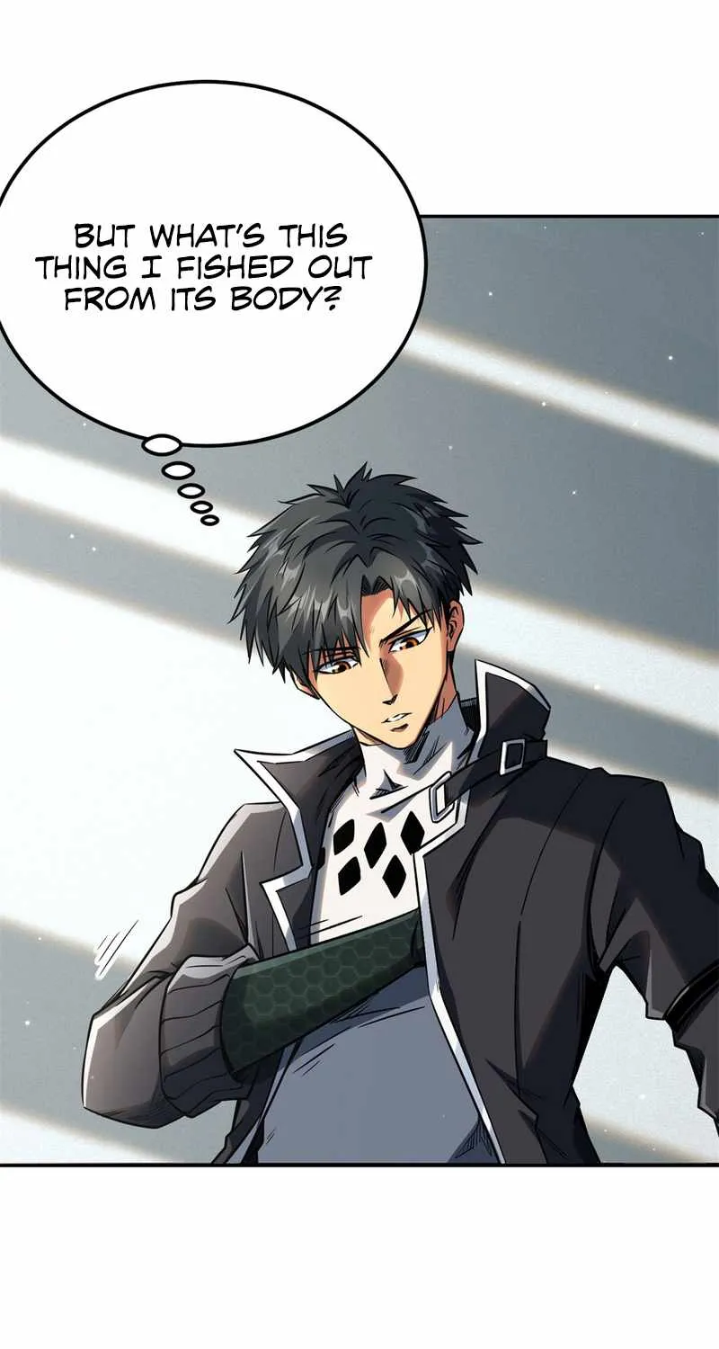 Read Super Gene chapter 2 image 6 on Lezhin
