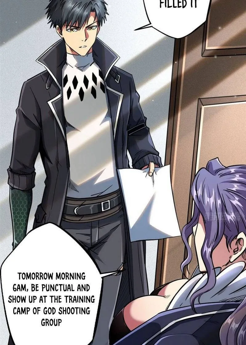 Read Super Gene chapter 20 image 10 on Lezhin