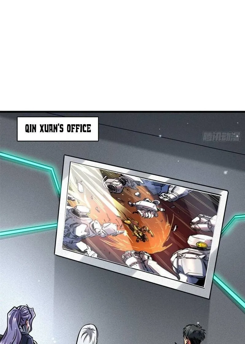 Read Super Gene chapter 20 image 16 on Lezhin