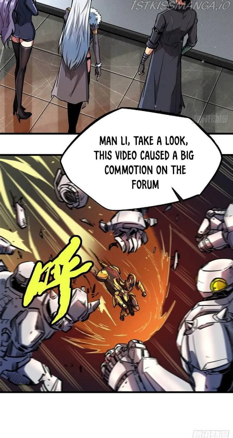 Read Super Gene chapter 20 image 17 on Lezhin