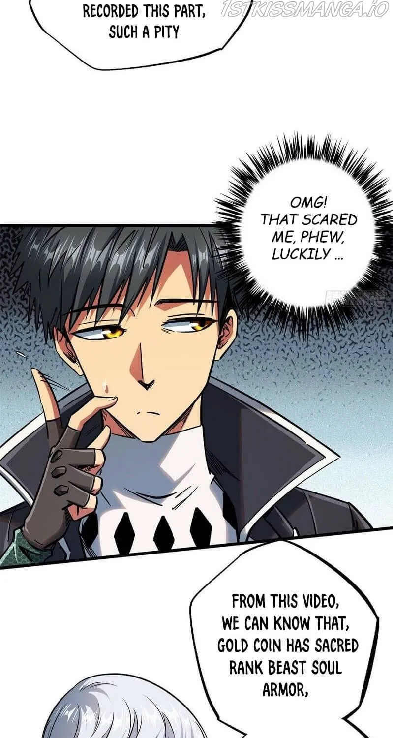 Read Super Gene chapter 20 image 21 on Lezhin