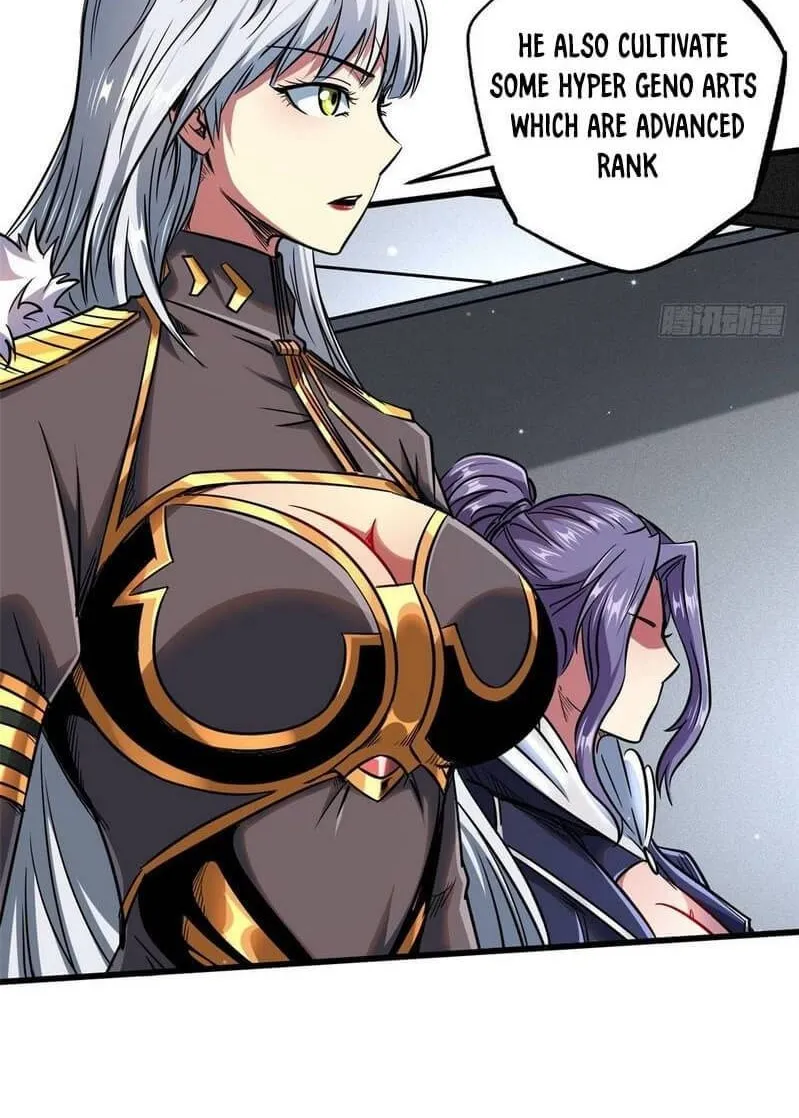 Read Super Gene chapter 20 image 22 on Lezhin