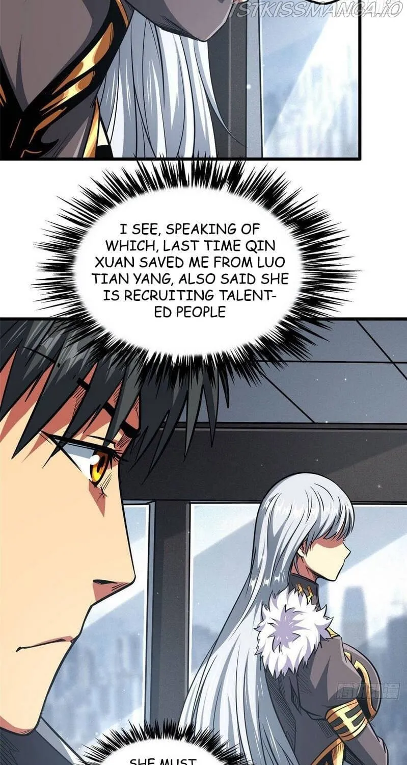 Read Super Gene chapter 20 image 27 on Lezhin