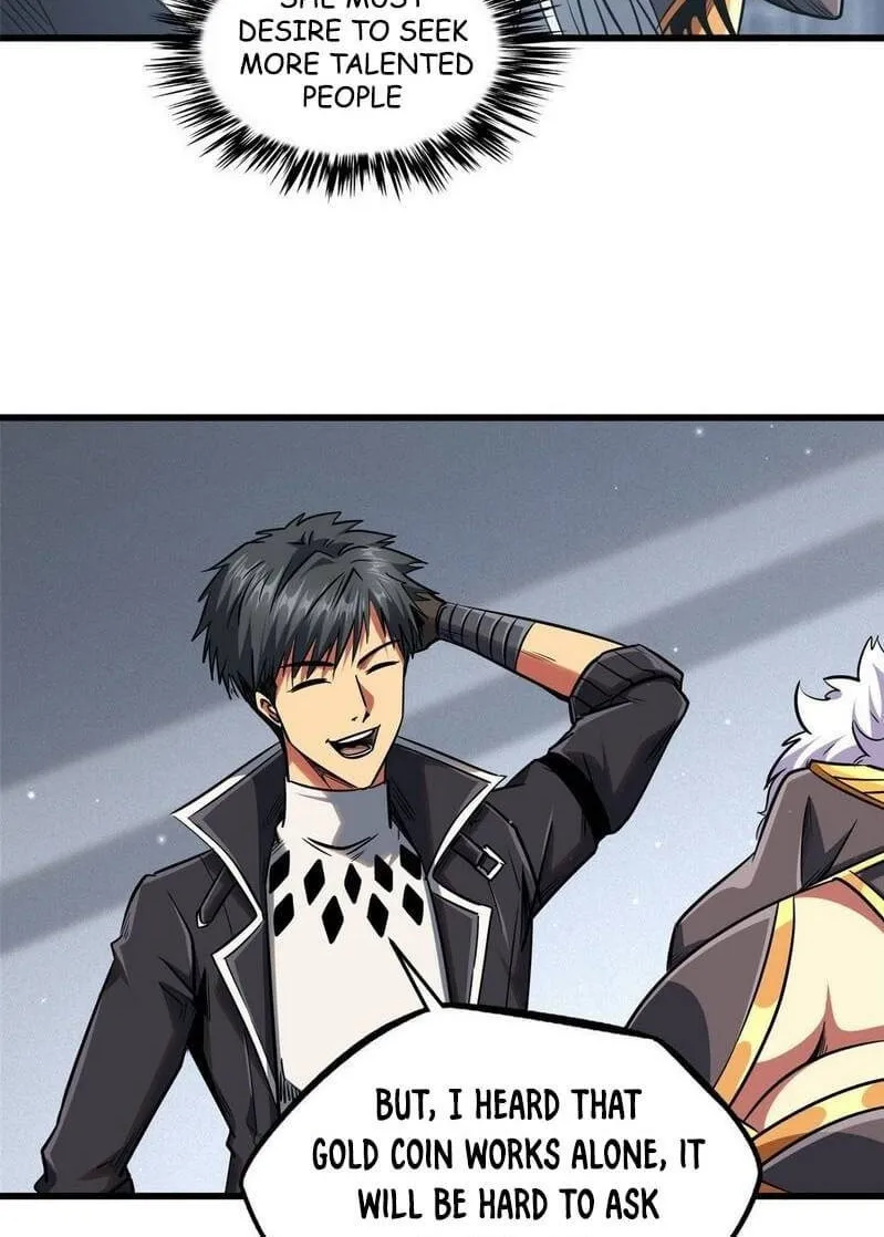 Read Super Gene chapter 20 image 28 on Lezhin