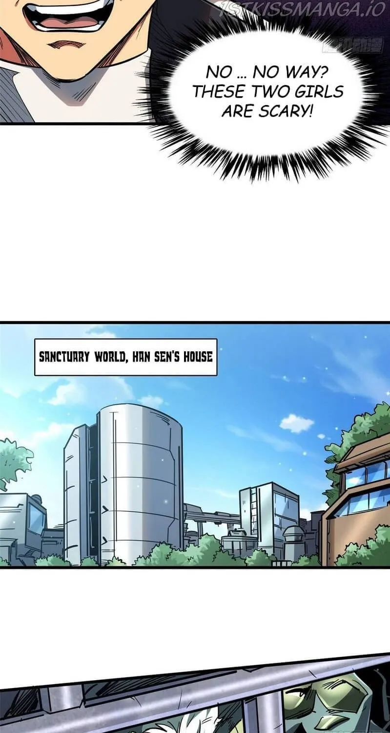 Read Super Gene chapter 20 image 31 on Lezhin