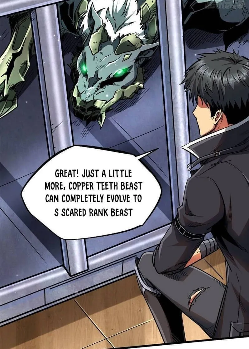 Read Super Gene chapter 20 image 32 on Lezhin