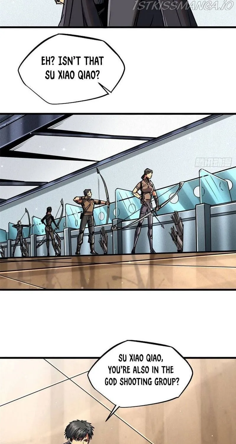 Read Super Gene chapter 20 image 37 on Lezhin