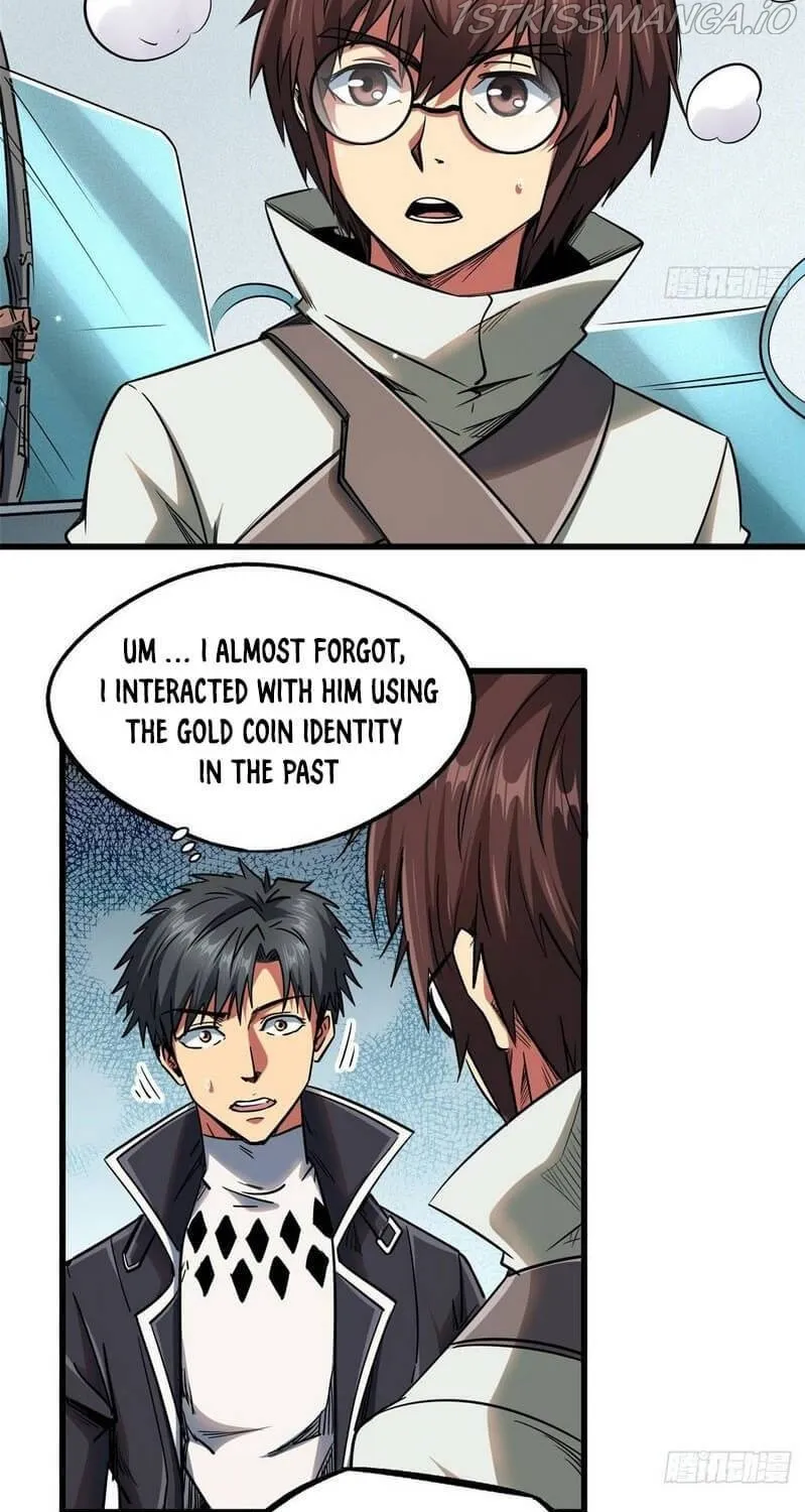 Read Super Gene chapter 20 image 39 on Lezhin