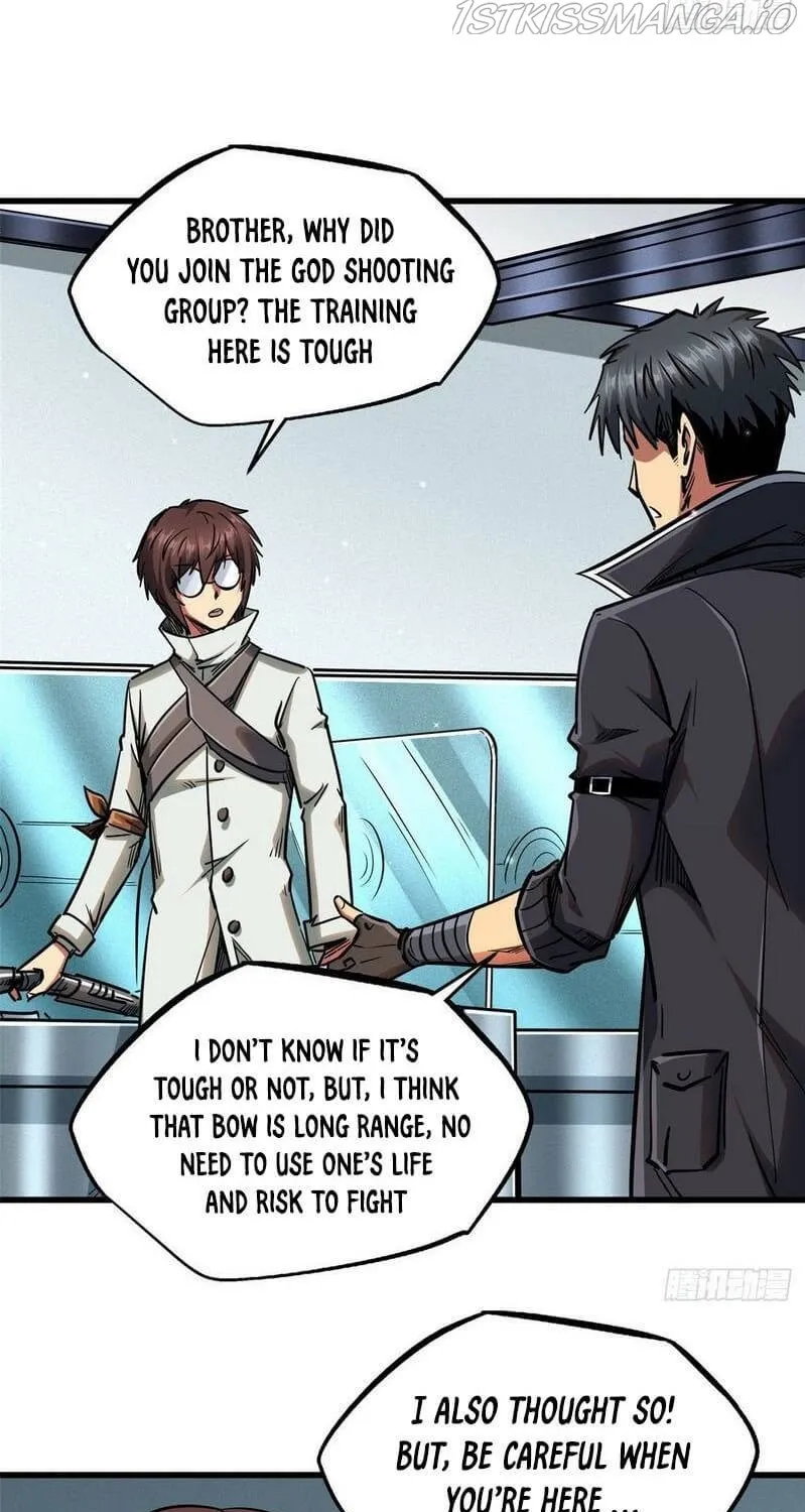 Read Super Gene chapter 20 image 41 on Lezhin