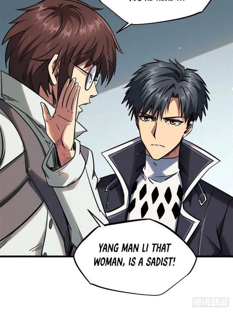 Read Super Gene chapter 20 image 42 on Lezhin