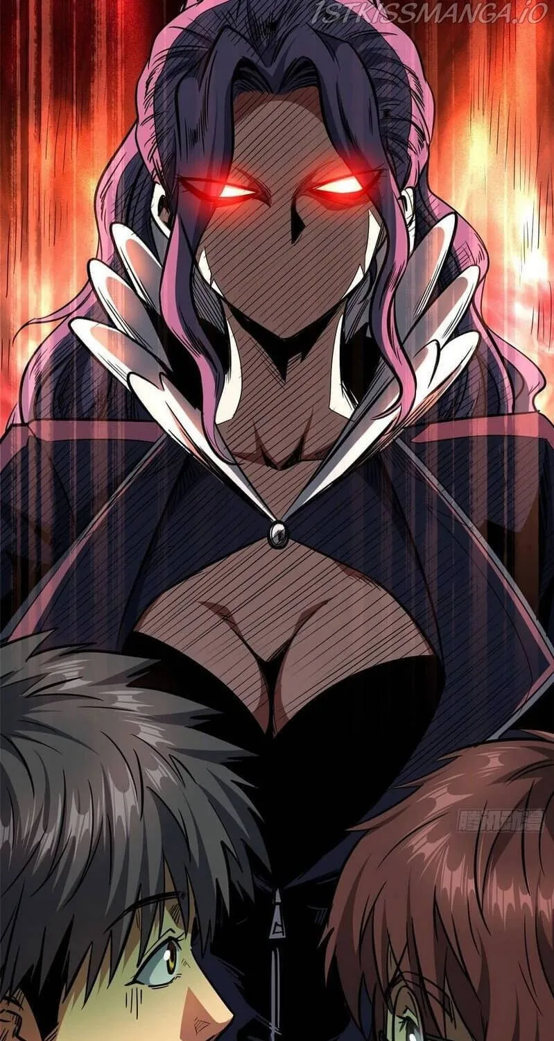 Read Super Gene chapter 20 image 45 on Lezhin