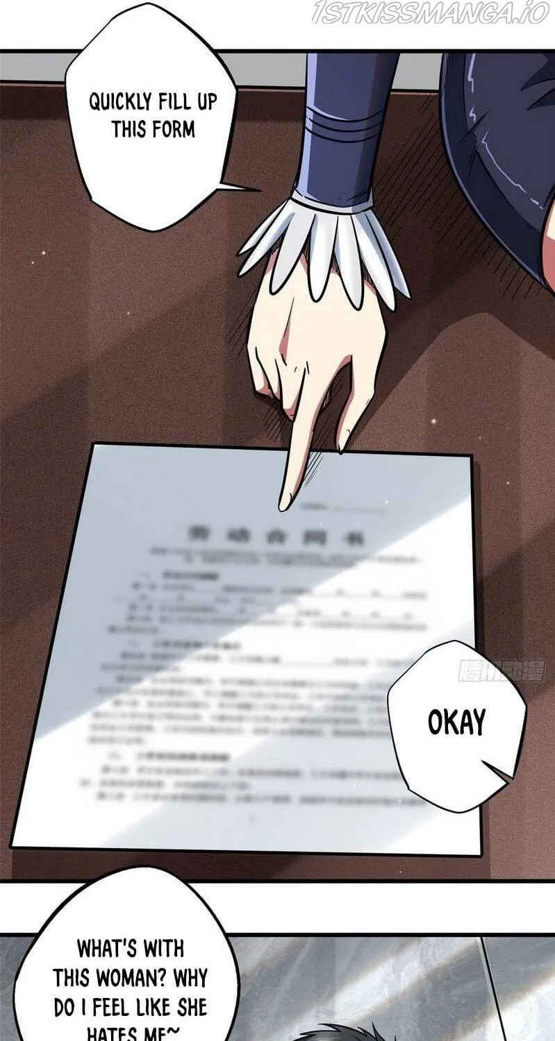 Read Super Gene chapter 20 image 5 on Lezhin
