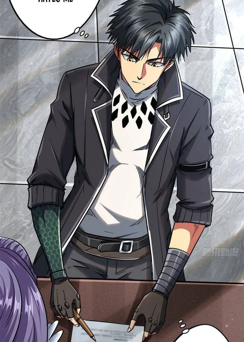 Read Super Gene chapter 20 image 6 on Lezhin