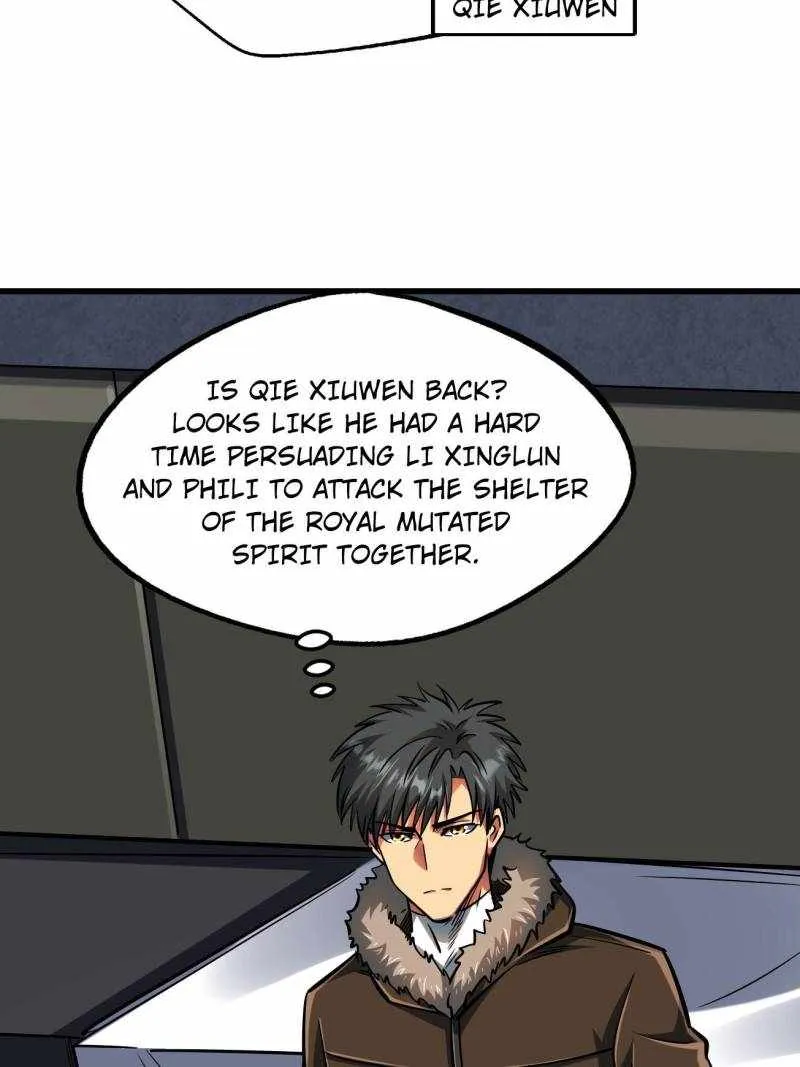 Read Super Gene chapter 200 image 12 on Lezhin