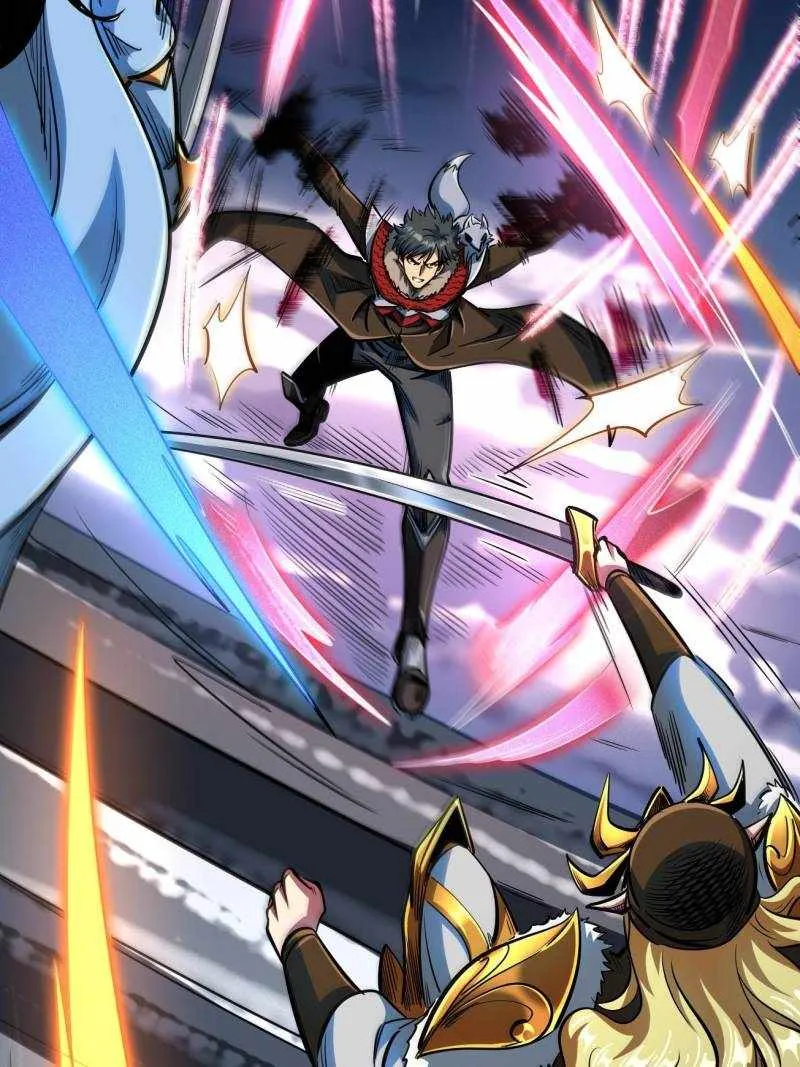 Read Super Gene chapter 200 image 45 on Lezhin