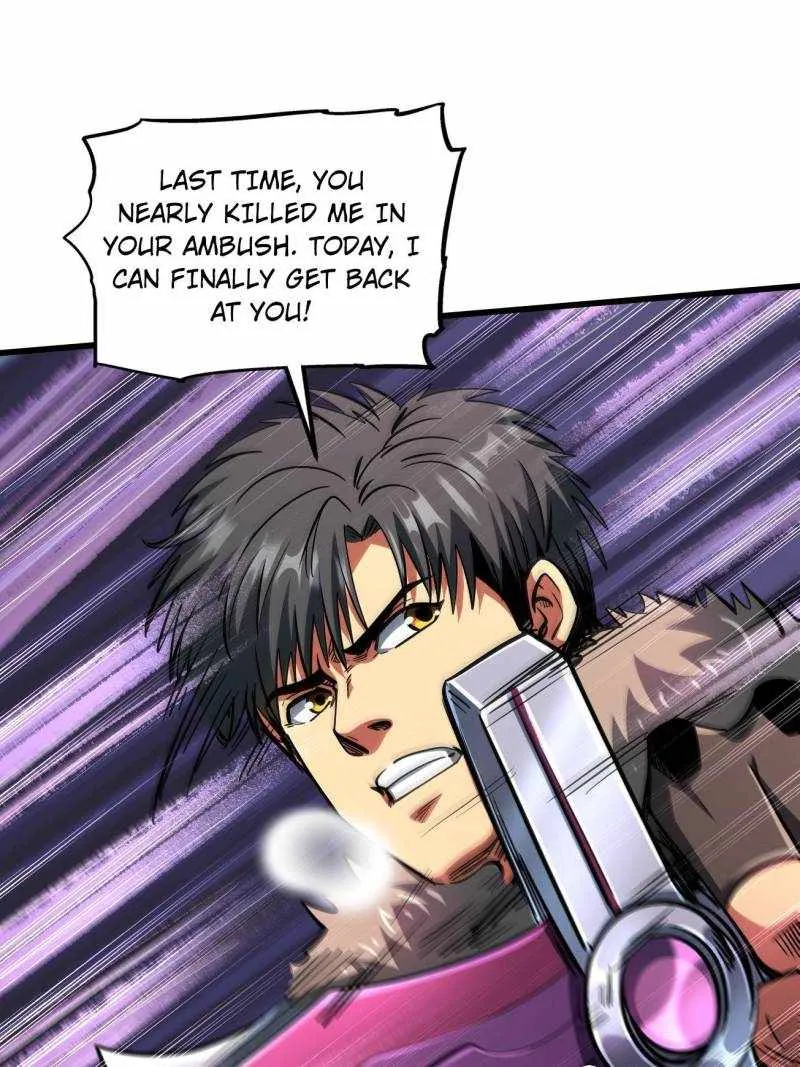 Read Super Gene chapter 200 image 61 on Lezhin