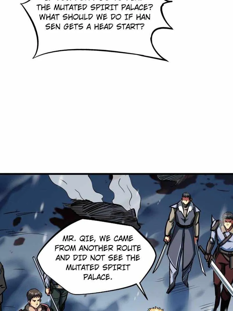 Read Super Gene chapter 201 image 4 on Lezhin