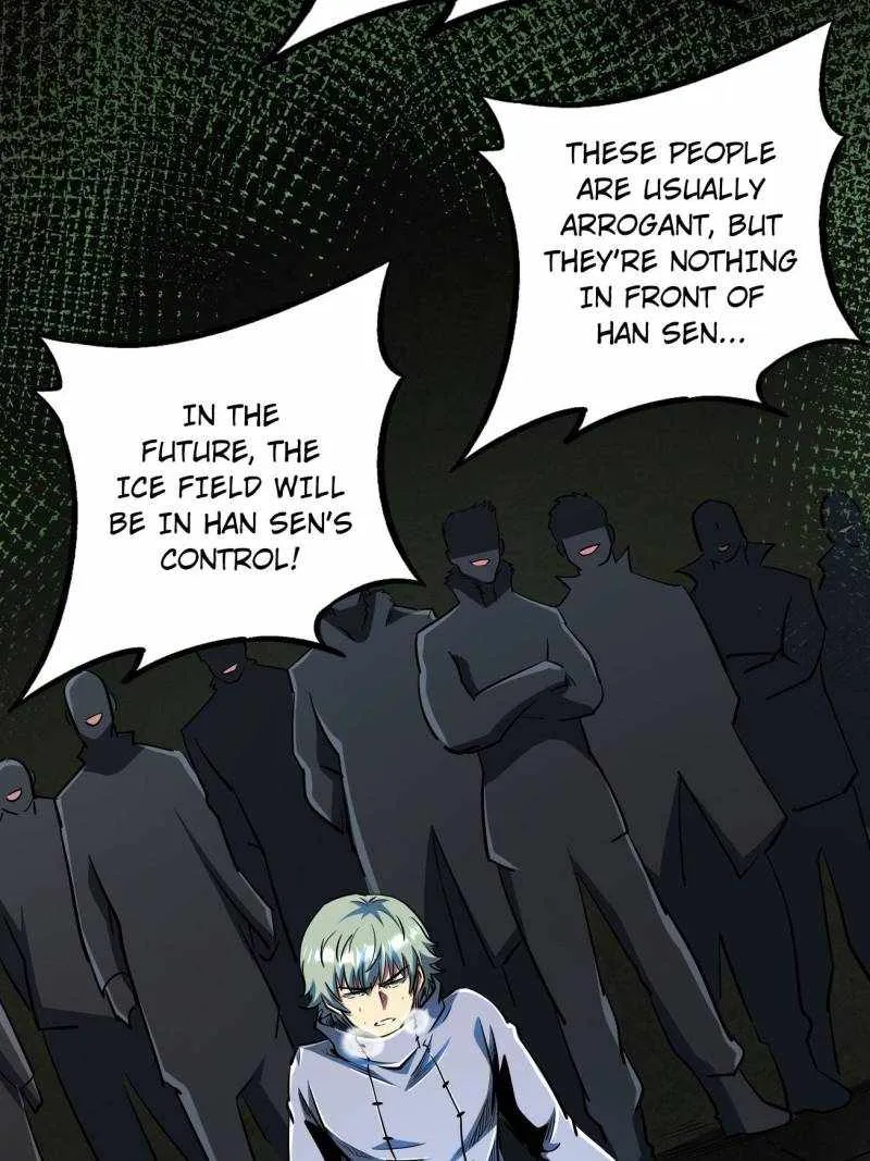 Read Super Gene chapter 201 image 59 on Lezhin