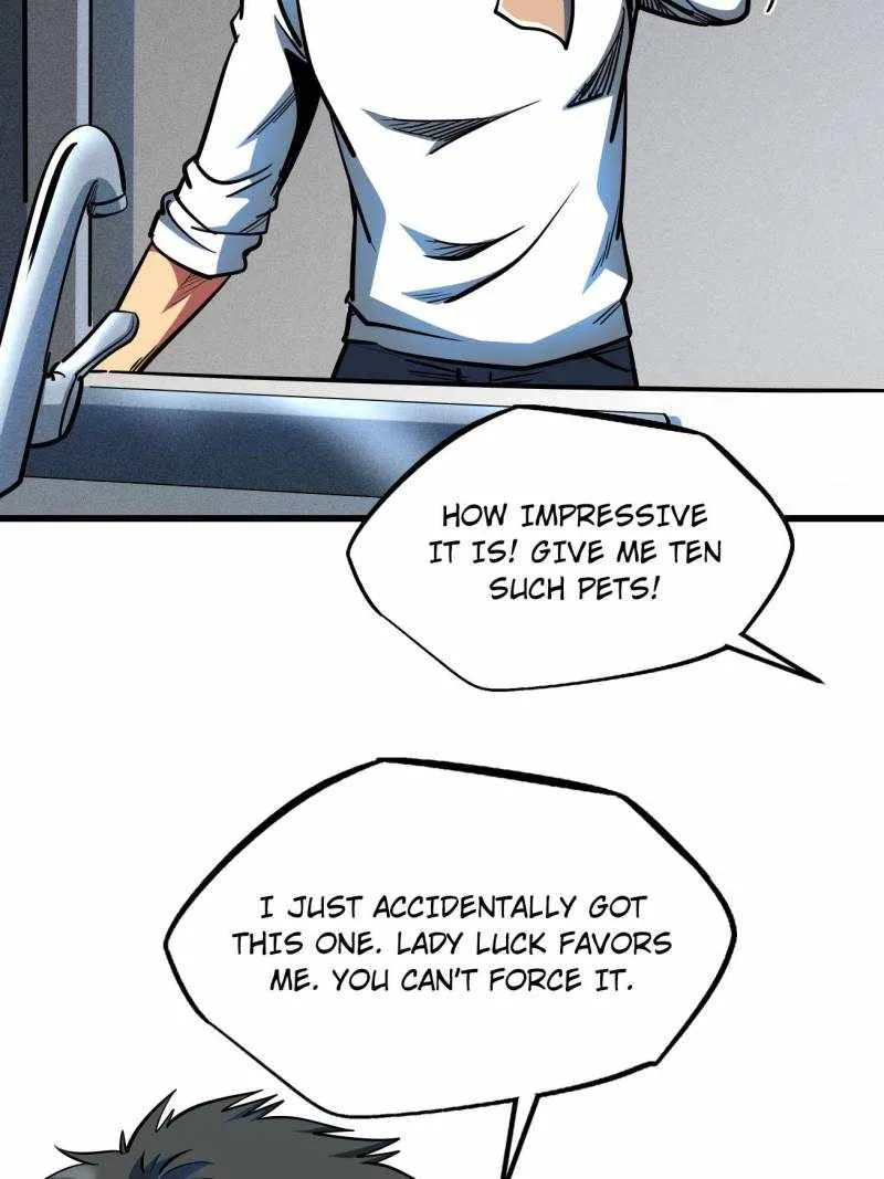 Read Super Gene chapter 202 image 18 on Lezhin