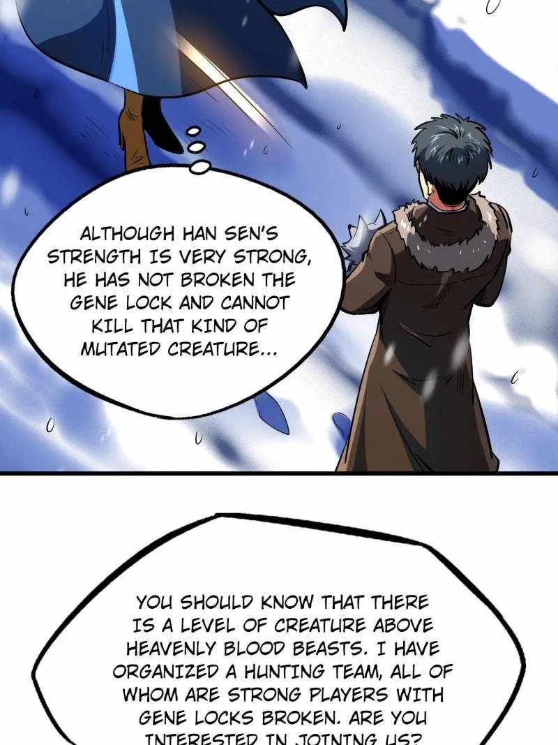 Read Super Gene chapter 203 image 13 on Lezhin